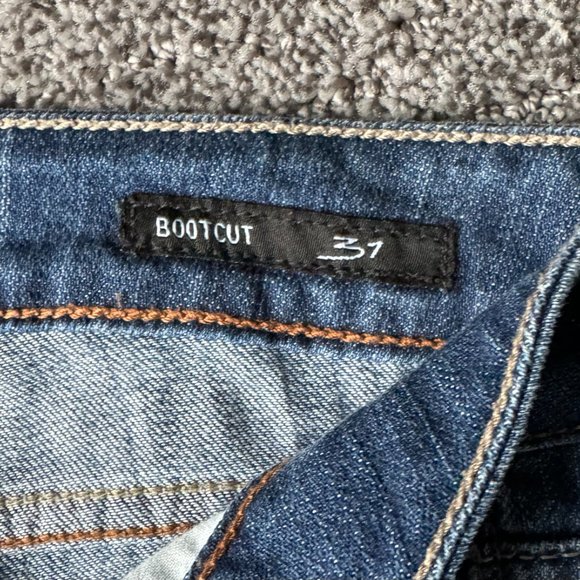 William Rast Womens Bootcut Jeans - Size 31 - Inseam 33.5. - Picture 9 of 12